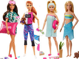 New uping barbie in 2020. Cas Academy Dt On Twitter Design Of The Day No 52 Barbie Not Looking Bad For 61 Years Old Barbie Arrived In 1959 And Since Then Has Had Over 180 Careers