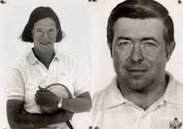 NY Squash Legends: Fred & Carol Weymuller — New York Squash