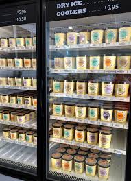 Serving award winning, locally made ice cream by mitchell's ice cream of san francisco. Bite Buff Mitchell S Ice Cream