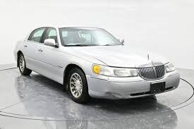 Image result for Silver 1990 Lincoln