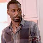 cynthia bailey peter thomas leon straightfromthea