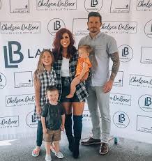 Chelsea Houska And Cole Deboer S Daughter Walker Name Meaning