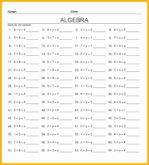 9th Grade Printable Worksheets Free 9th Grade Math Worksheets In 2020 9th Grade Math Algebra Worksheets Printable Worksheets