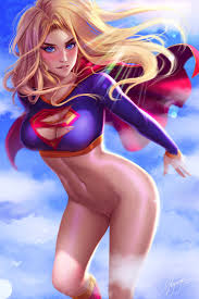 Supergirl [DC Universe] : rrule34
