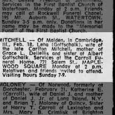 The Boston Globe from Boston, Massachusetts