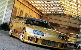We have a massive amount of desktop and mobile backgrounds. Toyota Supra Gold Toyota Supra Supra Jdm Cars