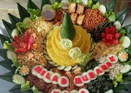 Cara Mudah Membuat Nasi Tumpeng Anti Gagal Aneka Macam Resep
