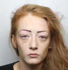 Mum who posed outside court over baby's death sold his clothes