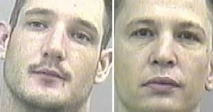 Pair jailed after court hears of 'violence, menace and intimidation'