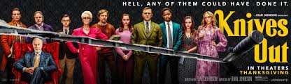 Updated september 17, 2019, 10:35 am. Knives Out 2019 Poster 3 Trailer Addict