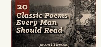Joel emmett, star wars wisdom 20 Classic Poems Every Man Should Read The Art Of Manliness