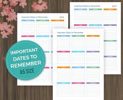 Happy Planner Inserts Printable Calendar 2021 2022 Calendar Etsy Planner Inserts Printable Discbound Planner Planner Inserts