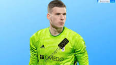 Discover the Parents of Andriy Lunin: A Look into Oleksii Lunin ...