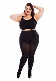 Maybe you would like to learn more about one of these? Collant Grande Taille Comment Bien Choisir Pensees De Ronde