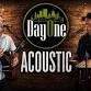 Day One (acoustic) at Vinoski Winery