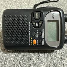 Image result for ICOM IC-R2