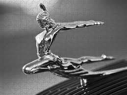 Image result for Black 1935 Pontiac