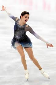 Isu гран при по фигурному катанию кубок ростелеком 2018 Evgenia Medvedeva Of Russia Competes In The Ladies Short Program During Day One Of The Isu Grand Prix Of Figure Skating Rostelecom Cup At Ice Palace