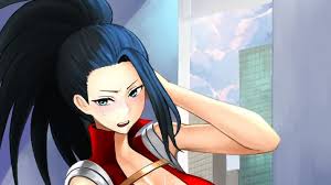 No way bakuguo won, i asked in disbelief and momo just nodded her head. Momo Yaoyorozu Aesthetic Full Body Novocom Top