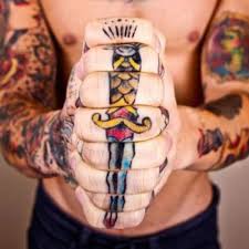 125 Best Hand Tattoos For Men Cool Design Ideas 2021
