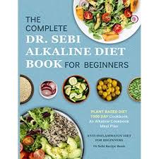 One of the easiest alkaline recipes for dinner to make is steamed or stuffed vegetables. Buy Dr Sebi Alkaline Diet Cookbook 1000 Day Plant Based Diet For Beginners Book Meal Plan An Alkaline Cookbook The Complete Anti Inflammatory Diet For Beginners Dr Sebi Recipe Book Paperback August