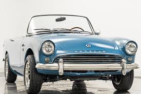 Image result for Glacier Blue 1959 Sunbeam