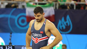 Taha akgül is an olympic, world and european champion turkish freestyle wrestler competing in the 125 kg division. Taha Akgul Den Surpriz Yenilgi Icin Oz Elestiri