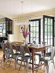 Revamp Your Dining Room With These Gorgeous Decorating Ideas Dining Room Decor Country Modern Dining Room Farmhouse Dining