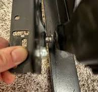 Replacing a glider bearing? : r/DIY