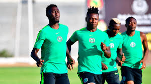 The mother of super eagles and bordeaux of france wing attacker samuel kalu, mrs ozuruonye juliet kalu was kidnapped on wednesday, february 27th, 2019 at umuamacha umueze in abia. Nigeria Star Samuel Kalu Collapses In Training Ahead Of Africa Cup Of Nations Opener Mirror Online