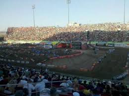 Photos At Sam Boyd Stadium