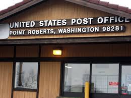 America S Quirkiest Post Offices Post Office Point Roberts Small Town America
