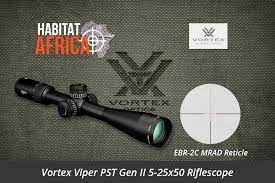 Maybe you would like to learn more about one of these? Vortex Viper Pst Gen Ii 5 25x50 Riflescope Ebr 2c Mrad Reticle Ffp