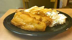 Fish & chips crispylicous resepi tanpa menggunakan beer (halalan toyiban). Fish And Chips With Michael S Home Cooking Youtube
