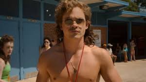 While we wait for season 4 of stranger things to come out, let's talk about the moment in the third season finale when billy hargrove (dacre montgomery) sacrificed himself to save eleven (millie. Billy S Abs Take Center Stage In New Stranger Things 3 Clip
