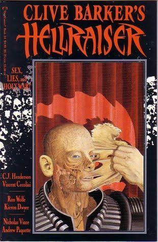 Clive Barker's Hellraiser: Book 14 by Clive Barker | Goodreads
