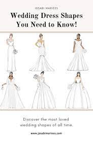 Wedding Dress Shape Wedding Dress Shapes Dress Shapes Popular Wedding Dresses