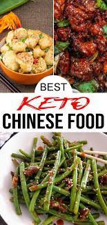 The Best Keto Chinese Food Recipes That Taste Delicious Most Of These Ketogenic Chinese Food R Keto Chinese Food Homemade Chinese Food Healthy Chinese Recipes