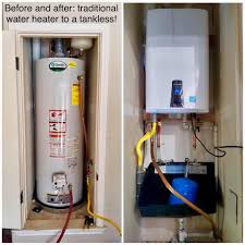 You will need to make a few modifications to the heater and have knowledge of basic plumbing techniques. Big Family Always Running Out Of Hot Water Ask Us If A Tankless Is Right For You It May Not Be We L Water Heater Gas Water Heater Tankless Hot Water Heater