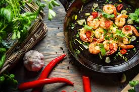 Composer Une Assiette De Fruits De Mer Pour Moins De 10
