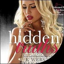 Hidden Truths Audiobook by Nikki Ash, K Webster