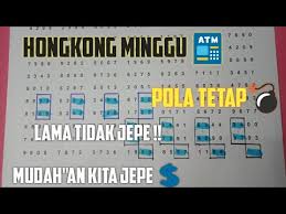 Tarikan Jitu Hk Hari Minggu 14 Juni 2020 Youtube