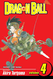 1 has the first 6 episodes (ep01~06). Amazon Com Dragon Ball Vol 4 0782009115335 Toriyama Akira Toriyama Akira Books