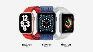 I love the new blue color. Apple Watch Series 6 Colours Details And Pricing Announced