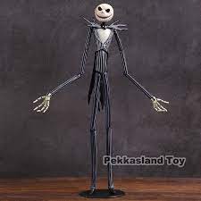 These trendy jack skellington are high in quality and perfect for use in varied situations. The Nightmare Before Christmas Jack Skellington Pvc Action Figure Collectible Model Toy Action Figures Aliexpress