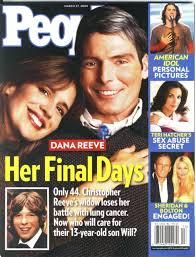 PEOPLE MAGAZINE MAR 27 2006 Dana Reeve Final Days Christopher Reeve Tribute  $6.50