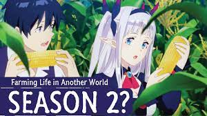 Is farming life in another world getting a season 2