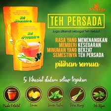 Masa dalam pantang aku makan jamu mak dara tapi aku rasa jamu tu tak sesuai ngan aku. Teh Misai Kucing 25 Pek Halal Exp 12 2021 Shopee Malaysia