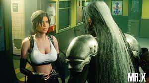 Resident Evil 3 Remake Lara with Tifa's main Outfit Gameplay PC Mod -  YouTube