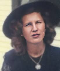 Birdie Frances Kallberg Galloway (1919-1993): homenaje de Find a Grave